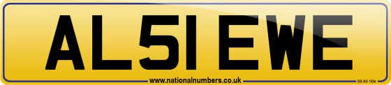 AL51 EWE