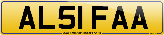 AL51 FAA