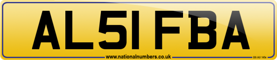AL51 FBA