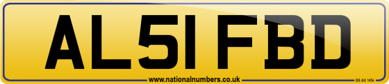 AL51 FBD