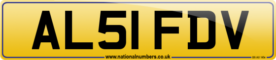 AL51 FDV