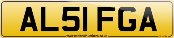 AL51 FGA