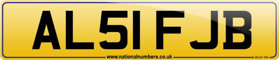 AL51 FJB