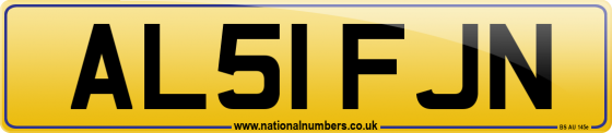 AL51 FJN