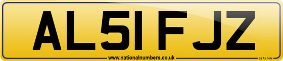AL51 FJZ