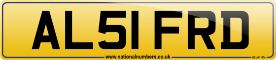 AL51 FRD