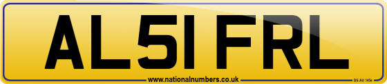 AL51 FRL