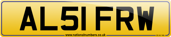 AL51 FRW