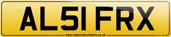 AL51 FRX