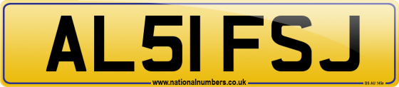 AL51 FSJ