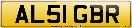 AL51 GBR
