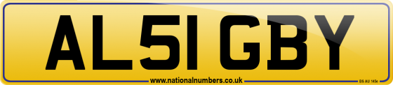 AL51 GBY