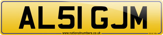 AL51 GJM