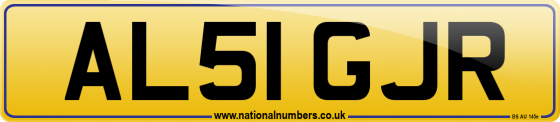 AL51 GJR