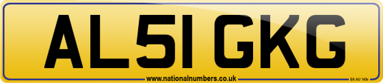 AL51 GKG