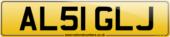 AL51 GLJ