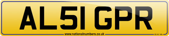 AL51 GPR