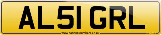 AL51 GRL