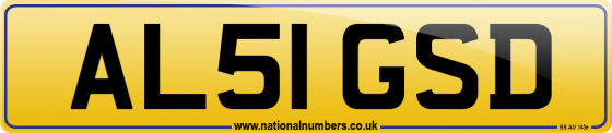 AL51 GSD