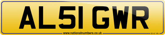 AL51 GWR