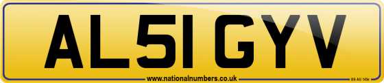 AL51 GYV