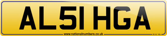 AL51 HGA