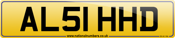 AL51 HHD
