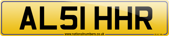 AL51 HHR