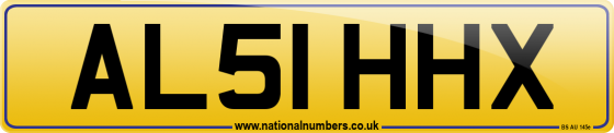 AL51 HHX