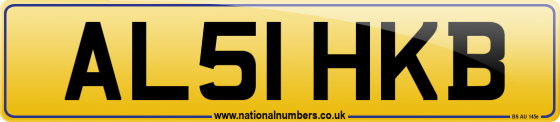 AL51 HKB