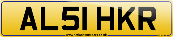 AL51 HKR