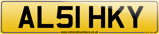 AL51 HKY