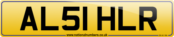 AL51 HLR