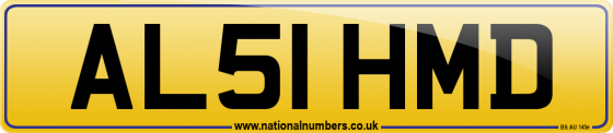 AL51 HMD