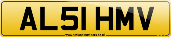 AL51 HMV