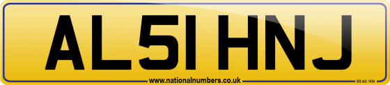 AL51 HNJ