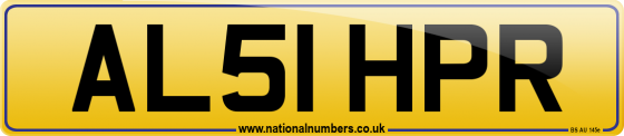 AL51 HPR