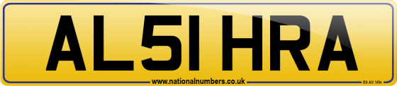 AL51 HRA