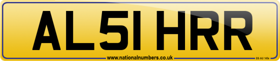 AL51 HRR