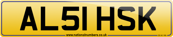 AL51 HSK