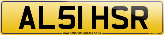 AL51 HSR