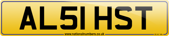AL51 HST