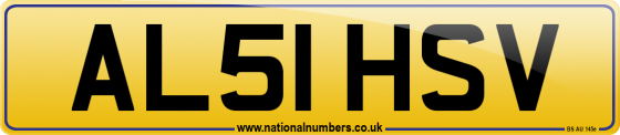 AL51 HSV