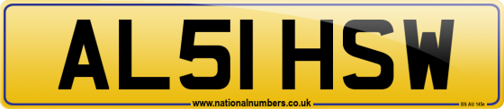 AL51 HSW