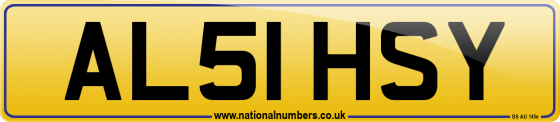 AL51 HSY
