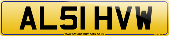 AL51 HVW