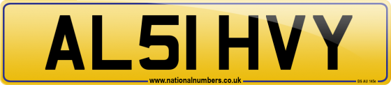 AL51 HVY