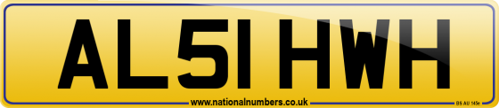 AL51 HWH