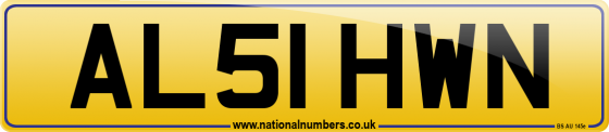 AL51 HWN