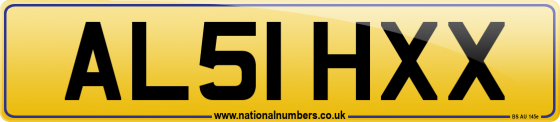 AL51 HXX